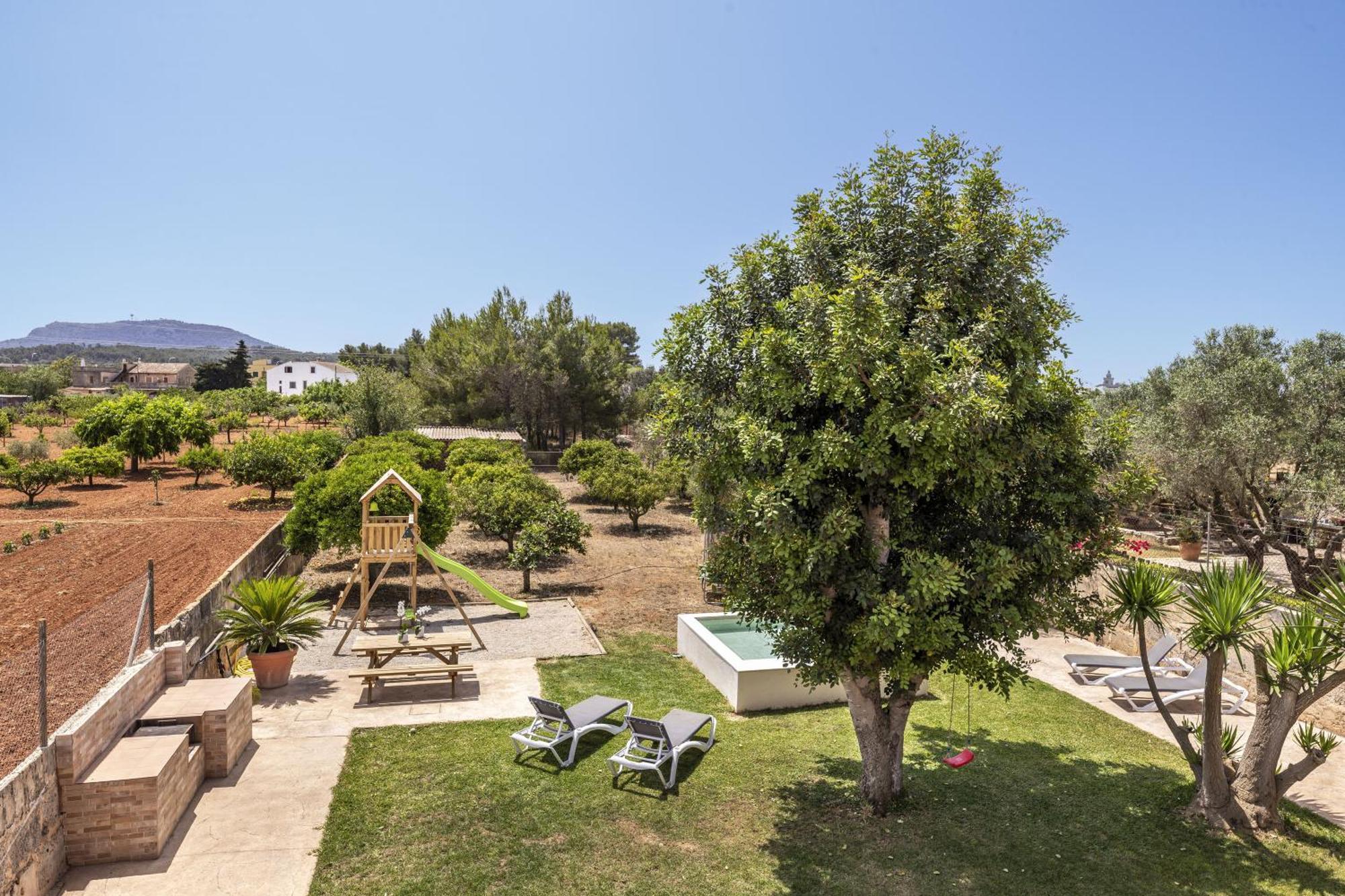 Сasa de vacaciones Es Cos Algaida (Mallorca)